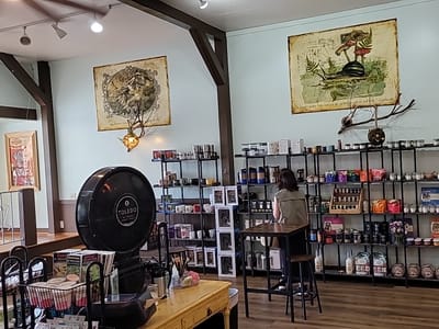 Das Kaffee Haus - Coffee & Tea Shop Ellijay