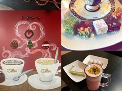 Dash Coffee and Bakery