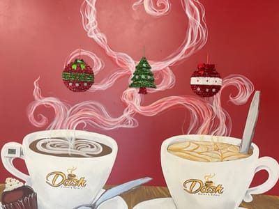 Dash Coffee and Bakery