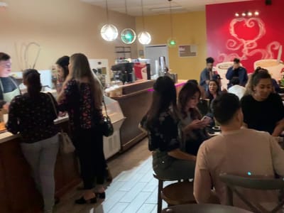 Dash Coffee and Bakery