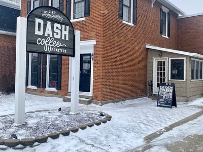 Dash Coffee Marion