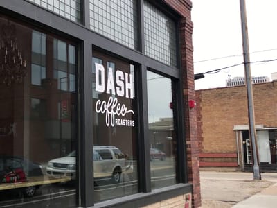 Dash Coffee Roasters