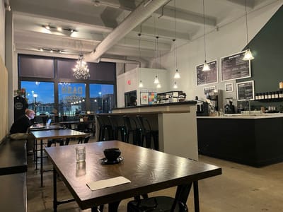 Dash Coffee Roasters