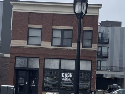 Dash Coffee Roasters