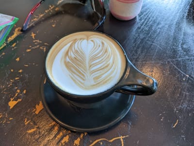 Dash Coffee Roasters