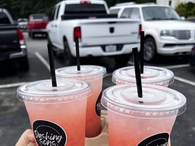 Dashing Sons Coffee Bar