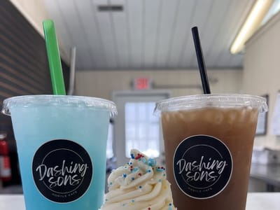 Dashing Sons Coffee Bar