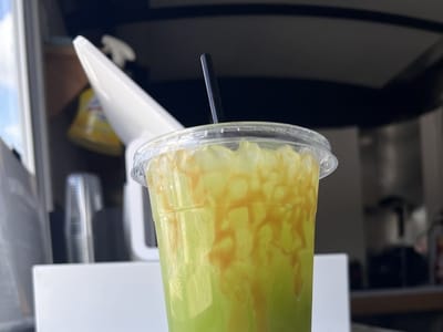 Dashing Sons Coffee Bar