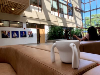 Davenport Coffee Lounge