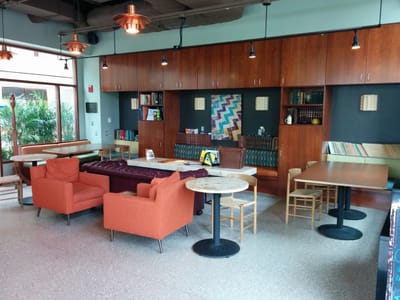 Davenport Coffee Lounge