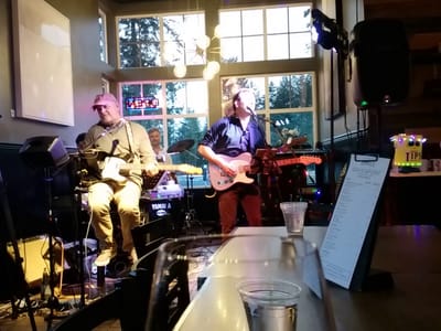 Davenport Coffee Shop