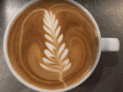 Davenport Coffee Shop