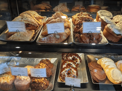 Davenport Coffee Shop