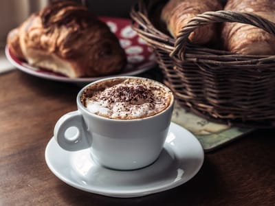 Davenport Coffee Shop