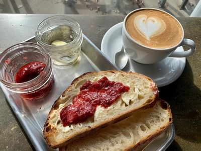 Davis Street Espresso