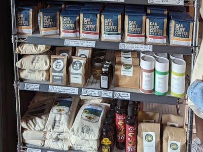 Davis Street Espresso