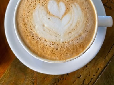 Davis Street Espresso