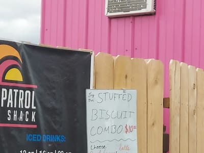 Dawn Patrol Coffee Shack