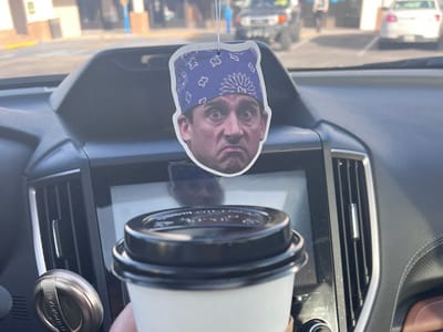 Dawn Patrol Coffee Shack