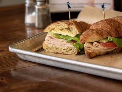 Dawn's Delectables Dessert & Sandwich Shoppe