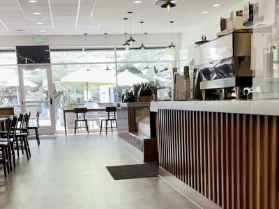Dawson Taylor Coffee Roasters - Downtown Cafe