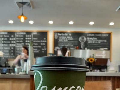 Dawson Taylor Coffee Roasters - Downtown Cafe