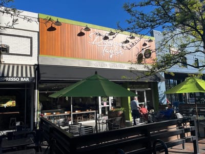 Dawson Taylor Coffee Roasters - Downtown Cafe