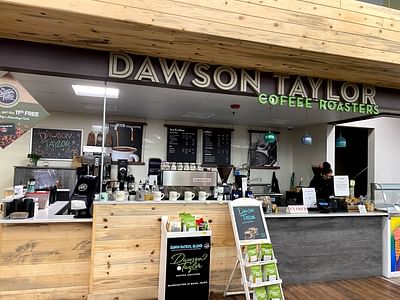 Dawson Taylor Coffee Roasters