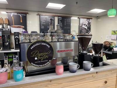 Dawson Taylor Coffee Roasters