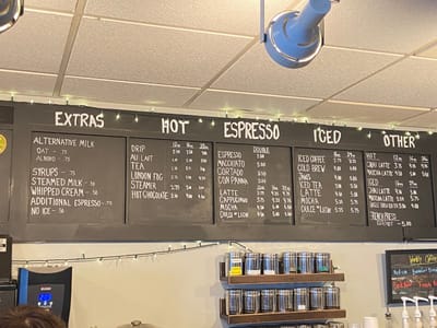 Daybreak Coffee Roasters