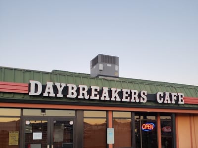 DayBreakers Cafe