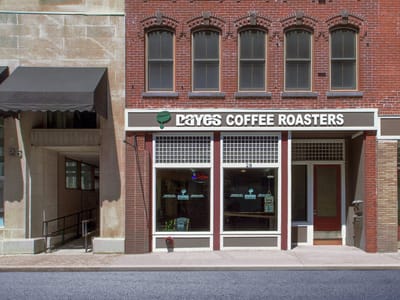 DAYES Coffee Roasters