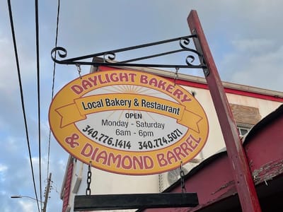 Daylight Bakery And Diamond Barrel Restaurant