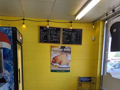 Daylight Donuts/Coney Island