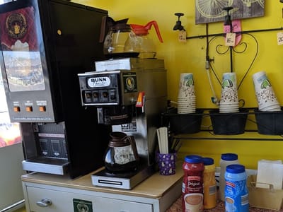 Daylight Donuts/Coney Island