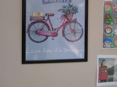 Daylight Donuts- Eaton