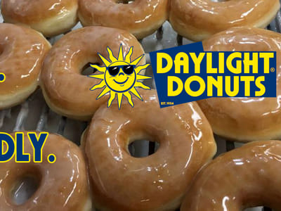 Daylight Donuts- Eaton