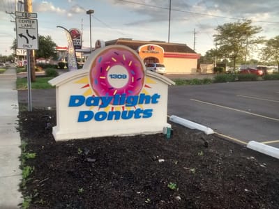 Daylight Donuts- Eaton