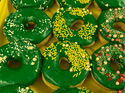 Daylight Donuts Elkhart