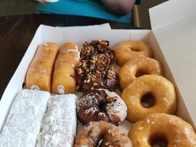 Daylight Donuts Gallipolis