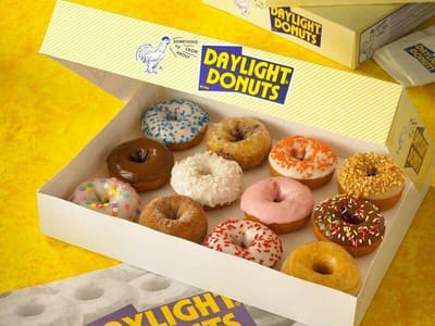 Daylight Donuts Gallipolis