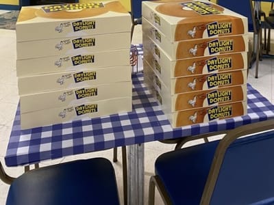 Daylight Donuts - Main