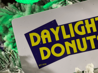 Daylight Donuts-Olney
