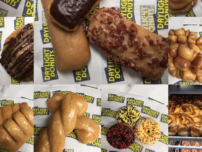 Daylight Donuts