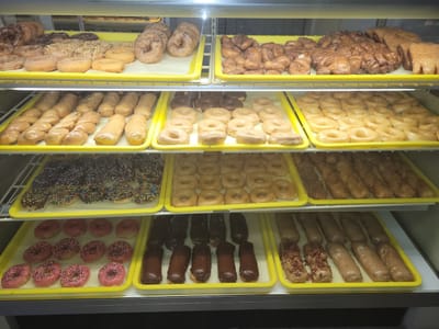 Daylight donuts