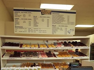 Daylight Donuts