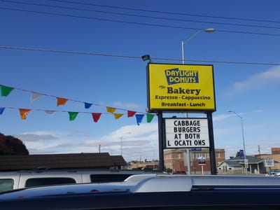 Daylight Donuts