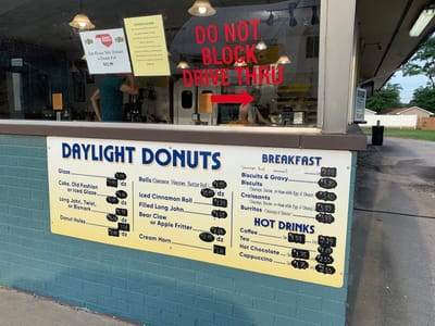 Daylight Donuts