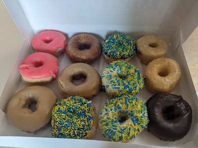 Daylight Donuts