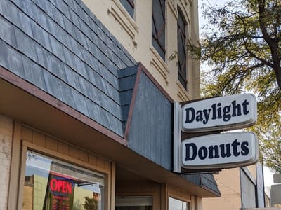 Daylight Donuts